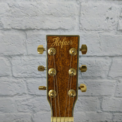 Hofner HAS-05GC Acoustic Guitar