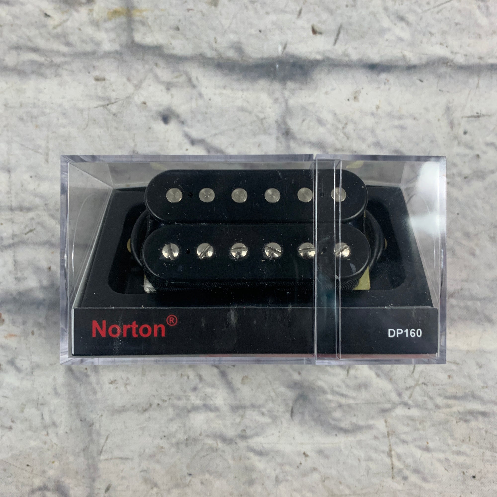 Dimarzio Norton Humbucker - Black