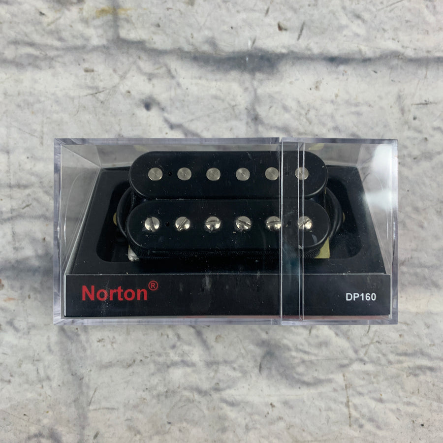 Dimarzio Norton Humbucker - Black