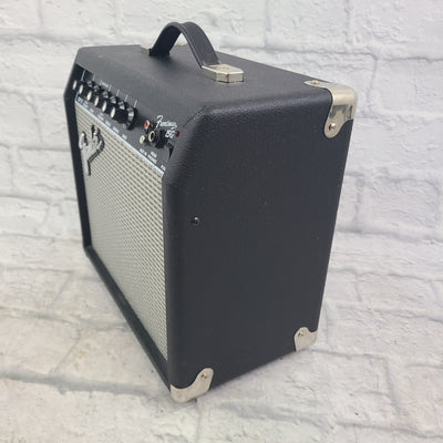 Fender Frontman 15G Series II 2-Channel 15-Watt 1x8" Guitar Combo Amp