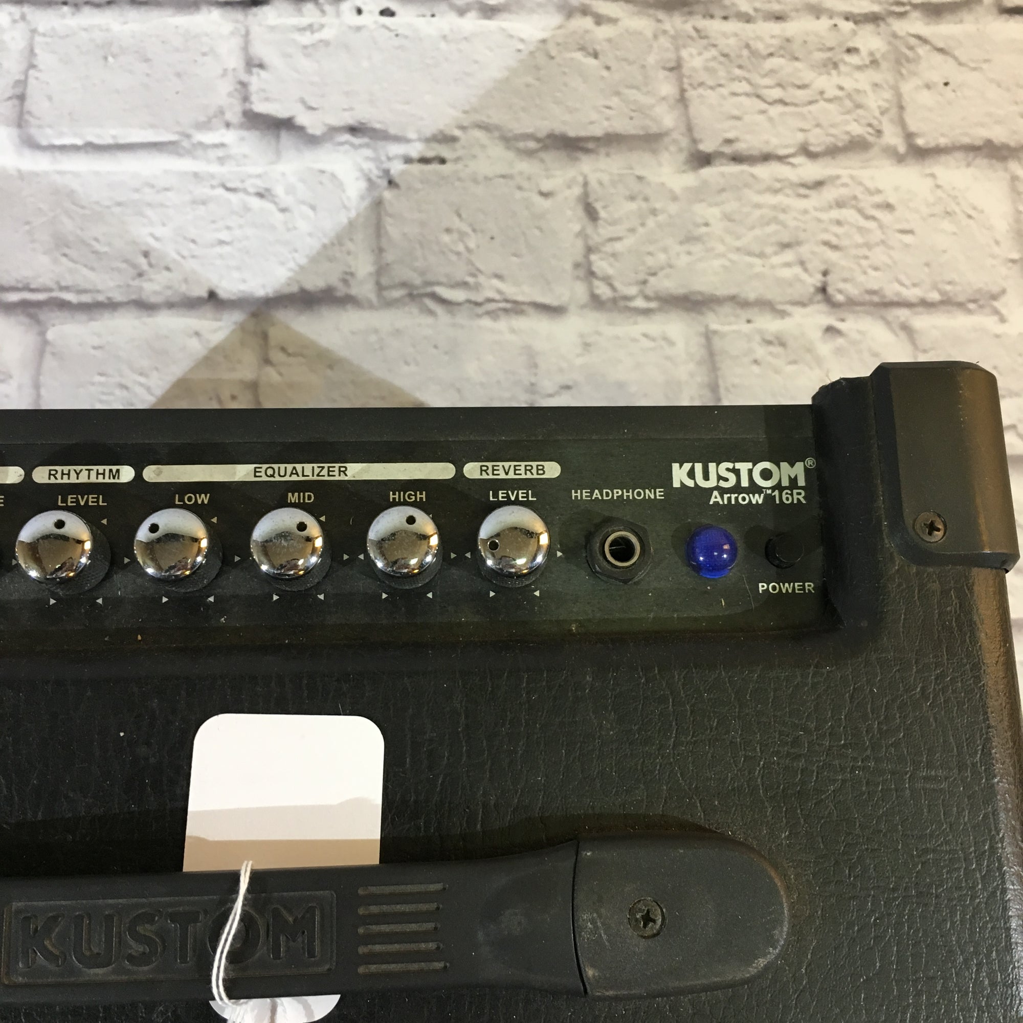 Kustom Arrow 16R Guitar Combo