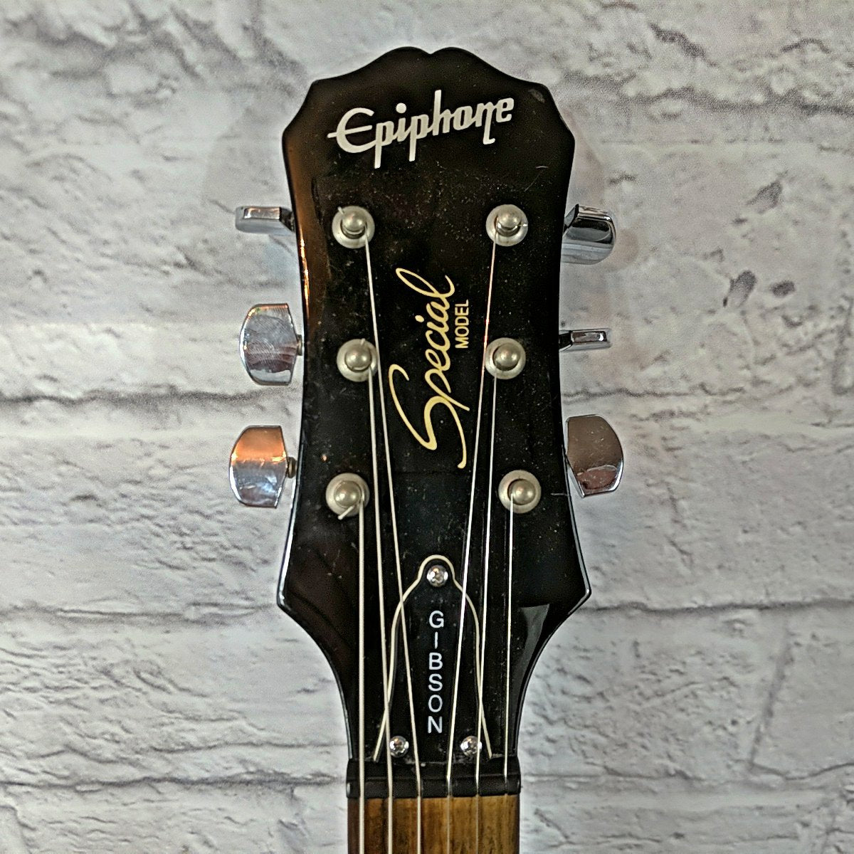 Epiphone Les Paul Black Electric Guitar