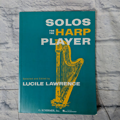 Solos for the Harp Player