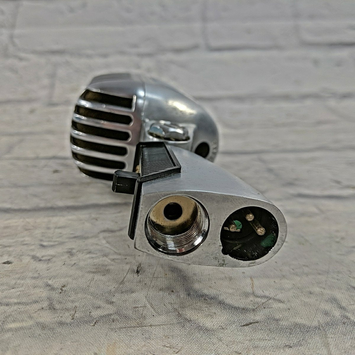 Shure 55SH Series II Unidyne Vocal Microphone PERFORMER PAK