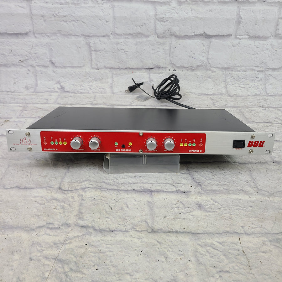 BBE Sonic Maximizer 882i