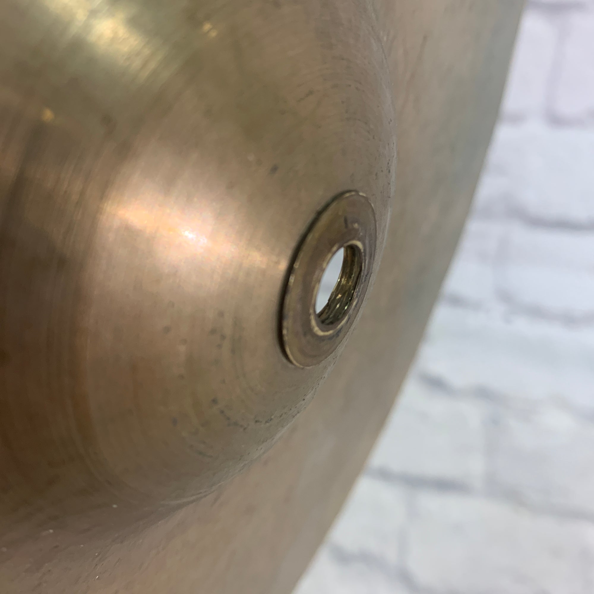 Vintage Zenjian / UFIP 13 Cymbal