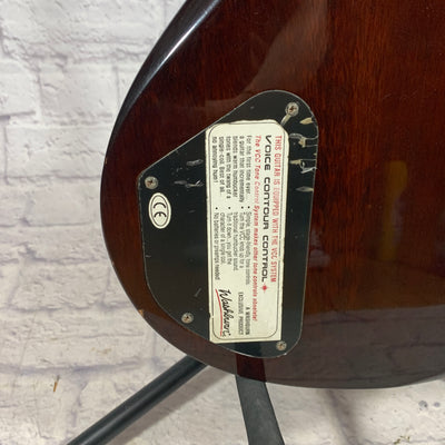 Washburn WI-64DL Electric Guitar w/ Hard Case