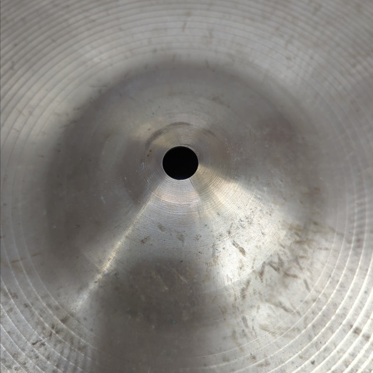 Unknown 16 Crash Cymbal