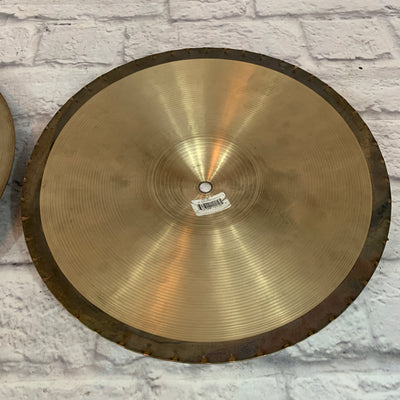 Zildjan A Mastersound 14" Hi Hats