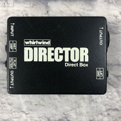 Whirlwind Director Direct Box