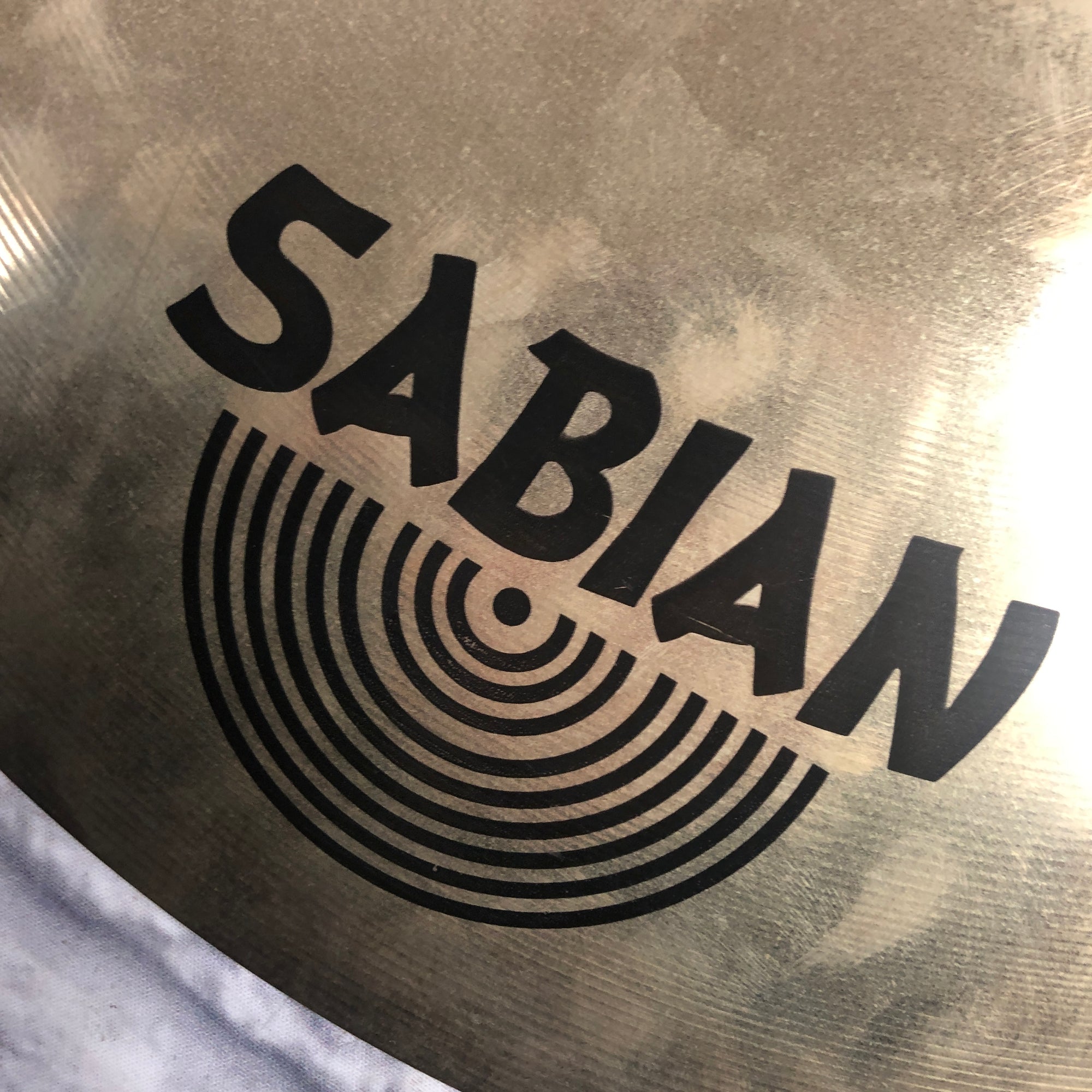 Sabian 17 AAX X-Plosion Fast Crash Cymbal
