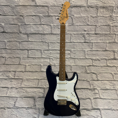 Squier Bullet Stratocaster Deep Blue Electric Guitar