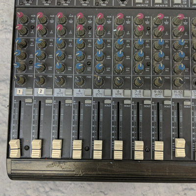 Mackie Micro Series 1402-VLZ