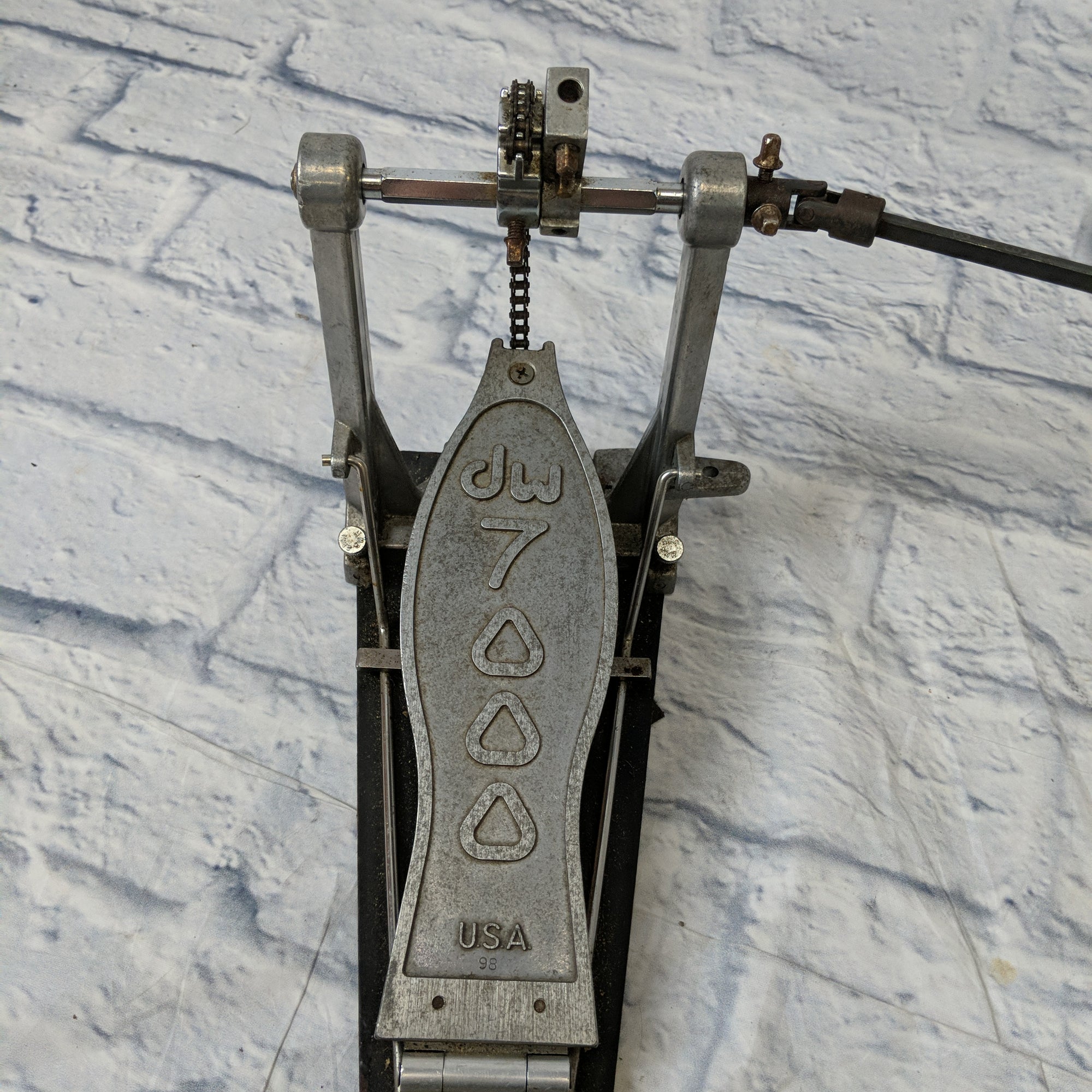 DW 7000 Double Kick Pedal