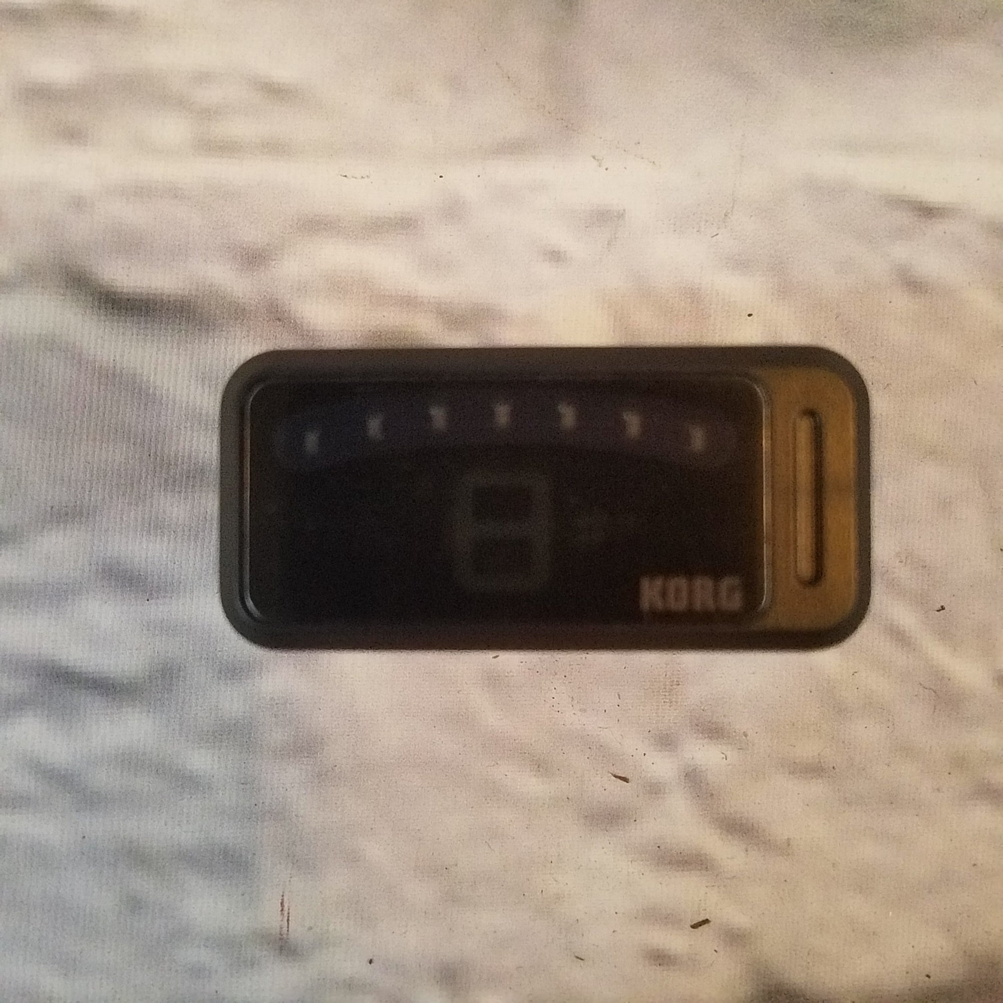 Korg PC-1 Pitch Clip - New Old Stock!