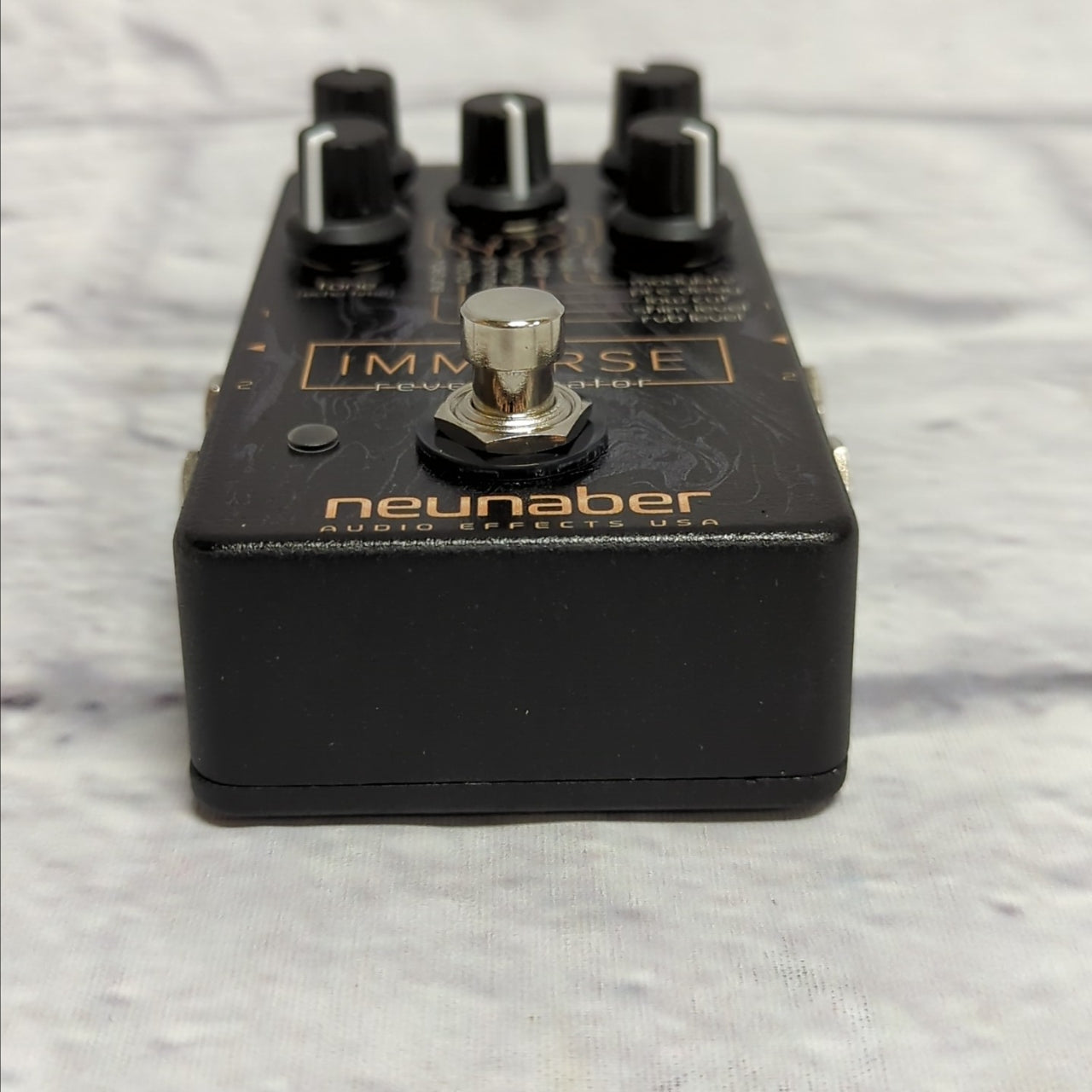 Neunaber Immerse Reverberator Reverb Pedal