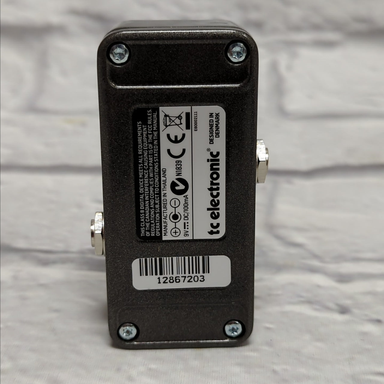 TC Electronic Ditto Looper