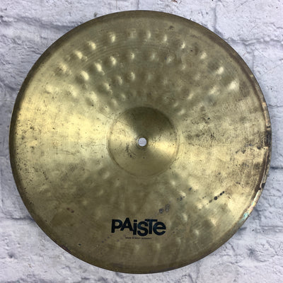 Paiste 200 Bottom Hi Hat Cymbal