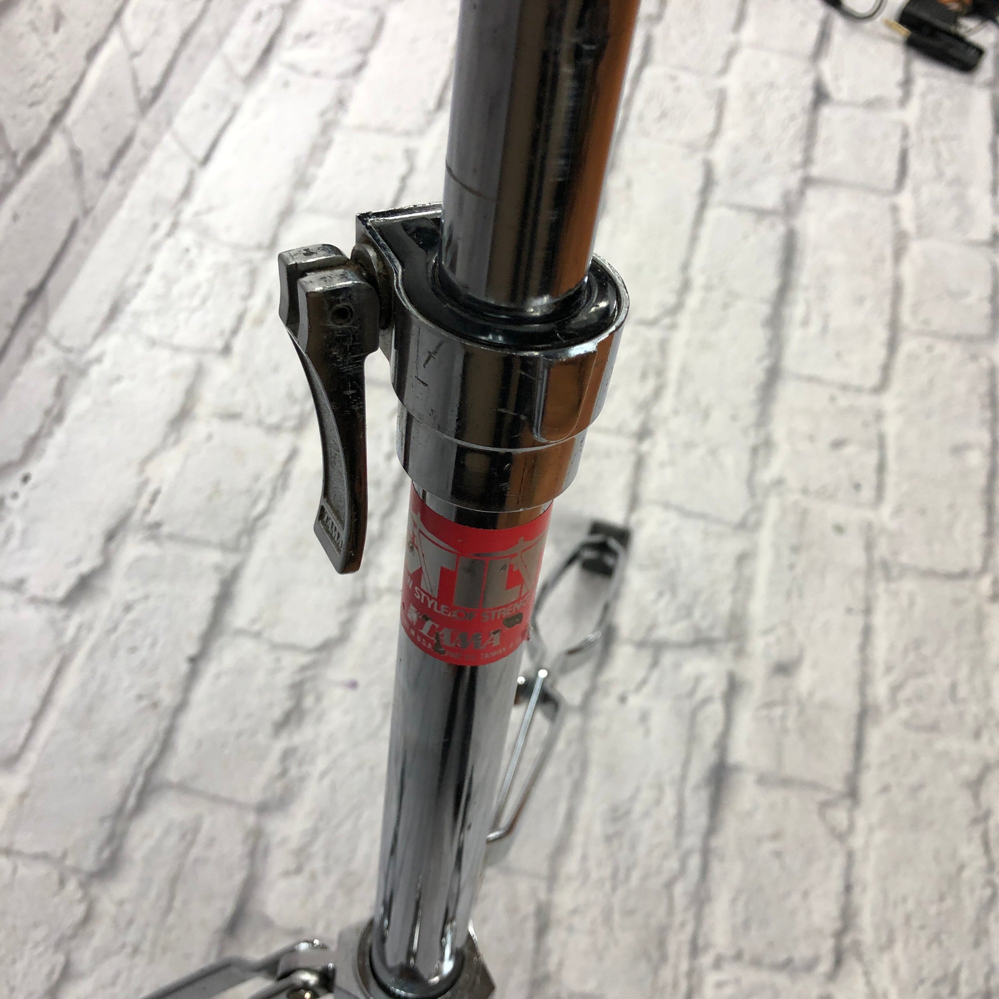 Tama Stilt Weighted Double Braced Boom Stand