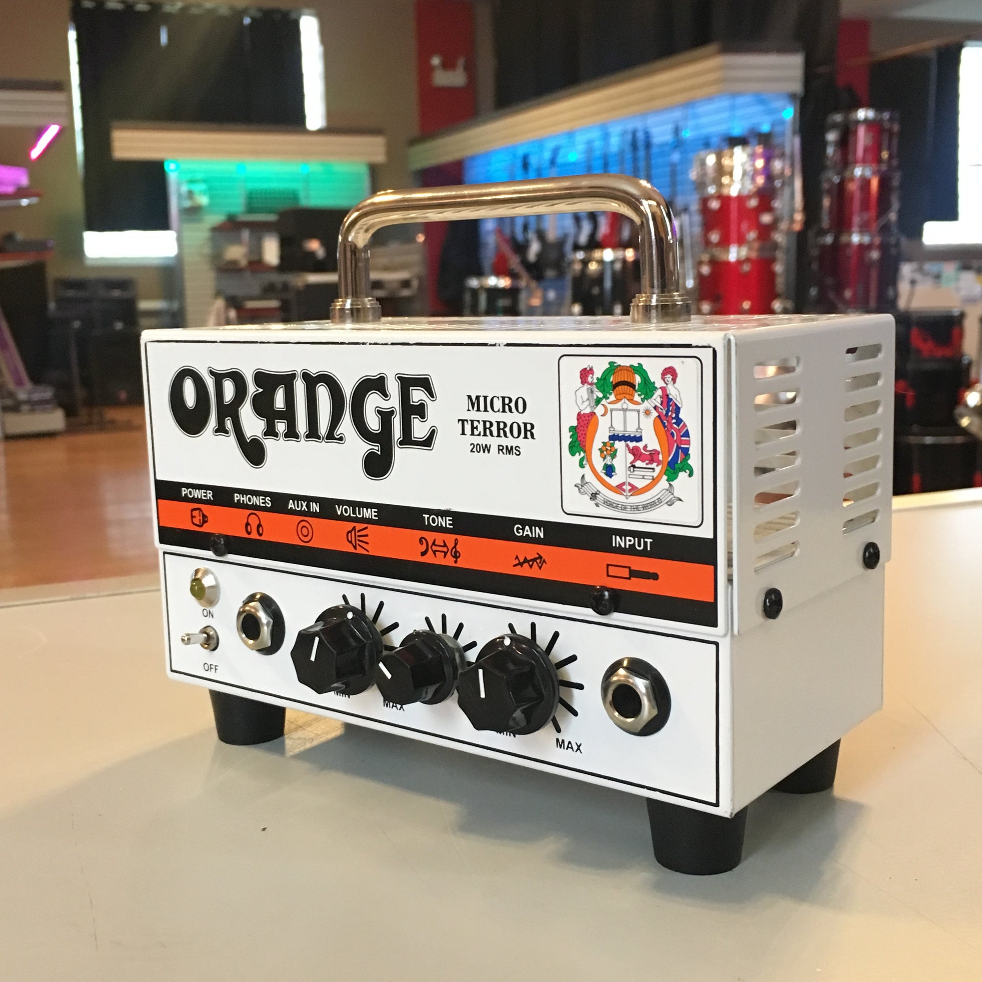 Orange Micro Terror 20W Guitar Head