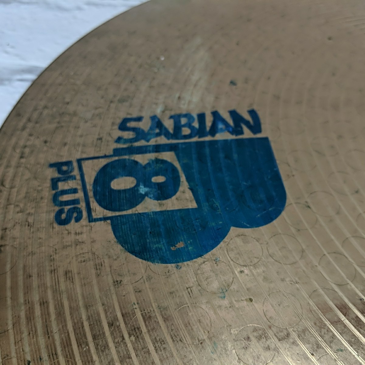 Sabian B8 Plus 20  Ride Cymbal