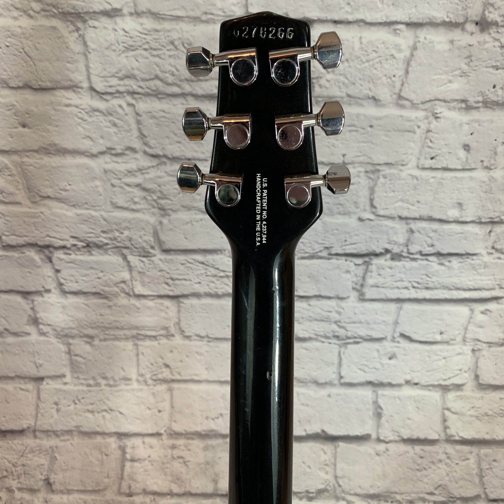 Peavey Impact Series 1 USA Electric Guitar Black