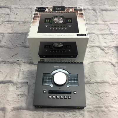 Universal Audio Apollo Twin X Duo Core Interface