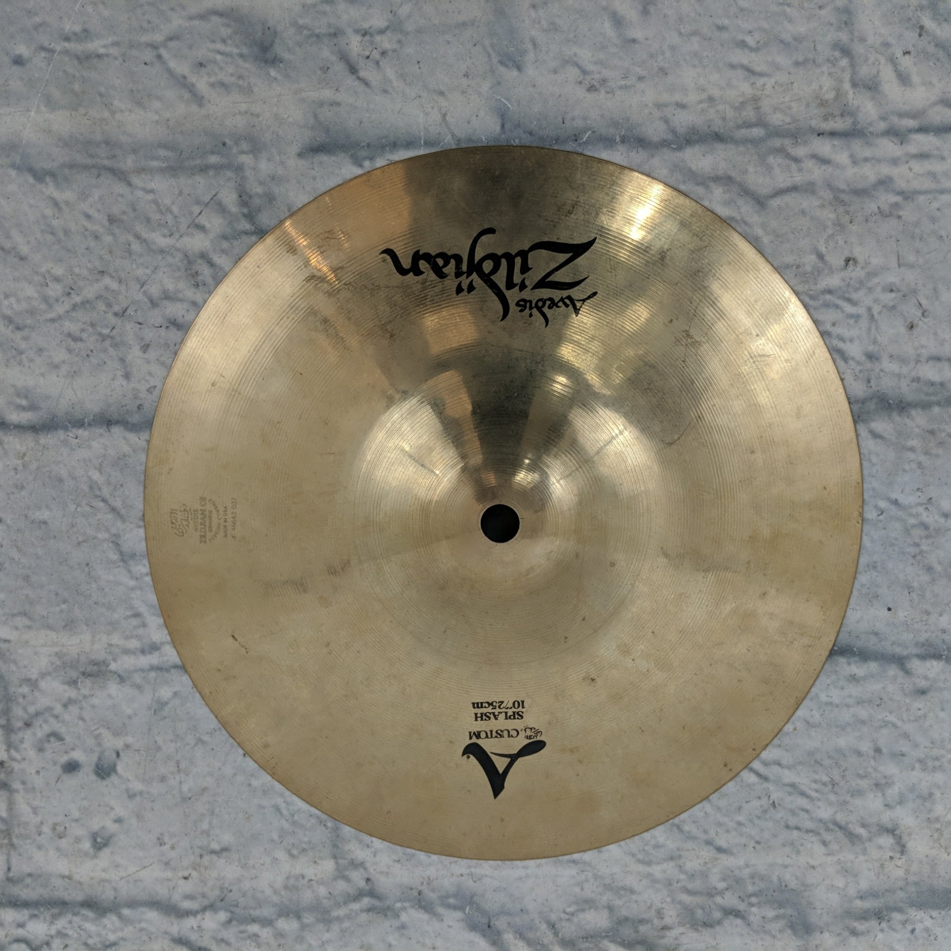 Zildjian A Custom 10" Splash
