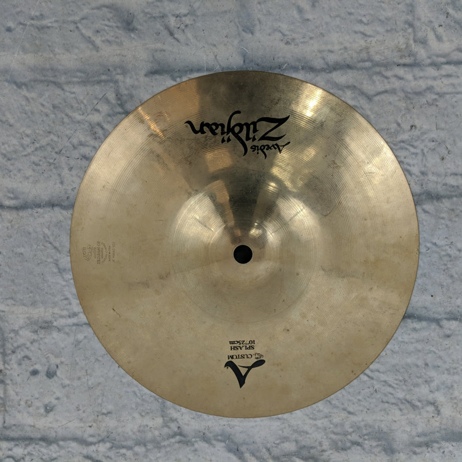 Zildjian A Custom 10" Splash