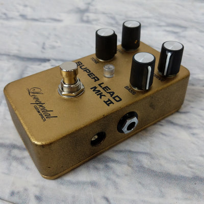 Lovepedal Super Lead MK 2 Distortion Pedal