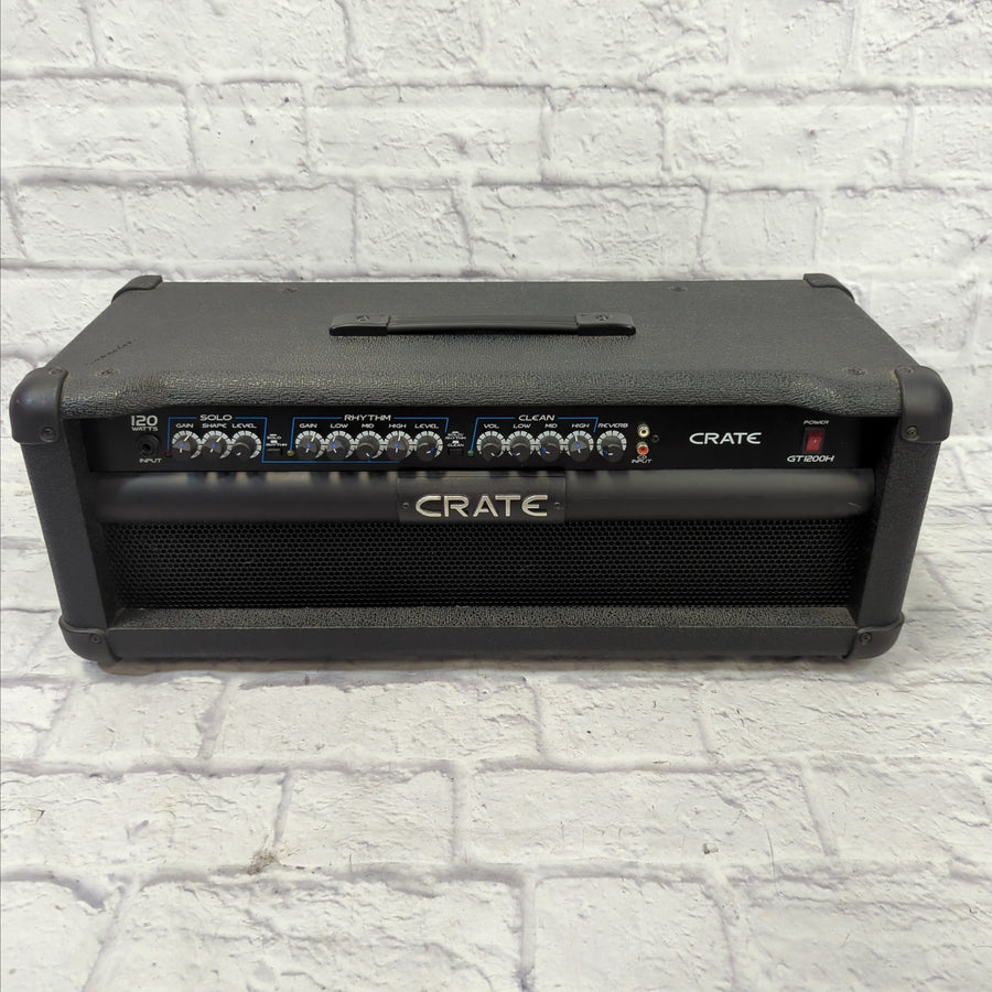 Crate G1200H Guitar Amp Head