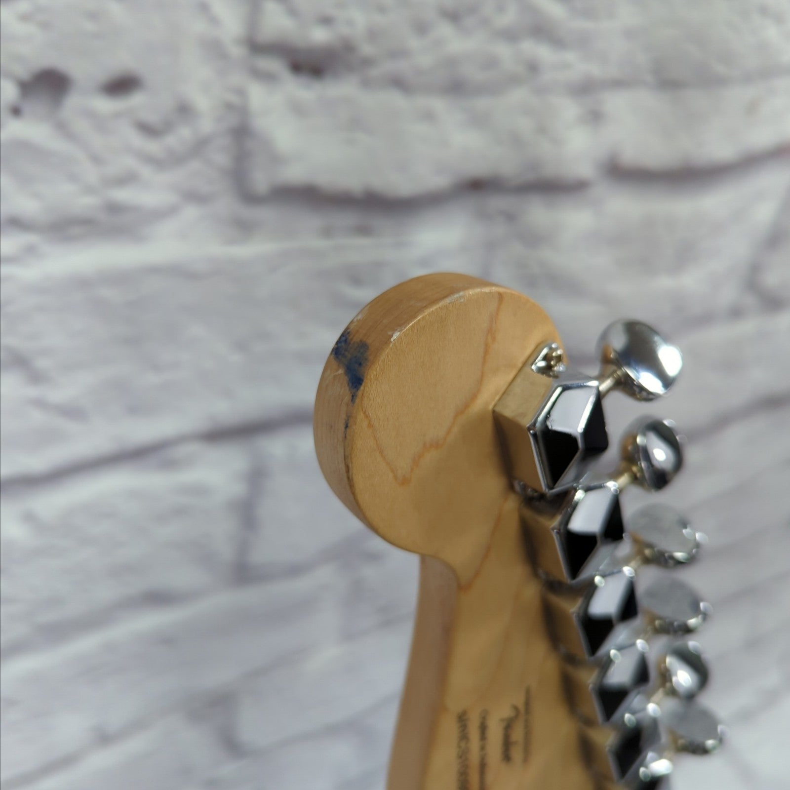 Fender Starcaster Mini Electric Guitar - Black