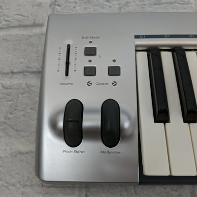 M-Audio KeyRig 49 USB Midi Controller