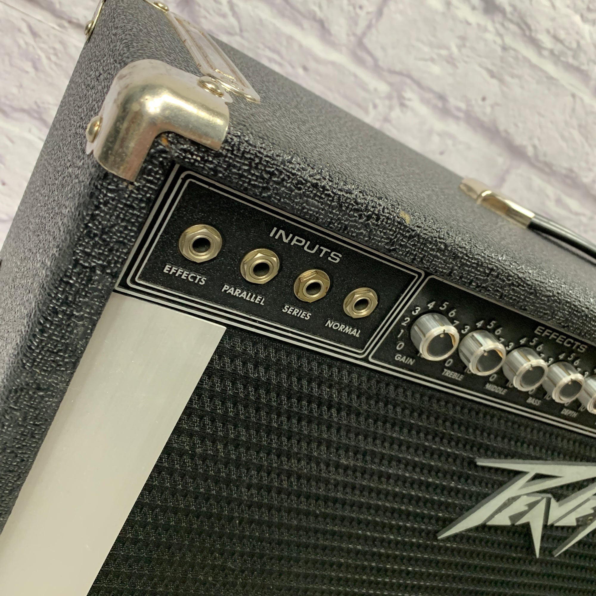 1970s Peavey Deuce VT Series 240T 120-Watt 2x12 Guitar Combo