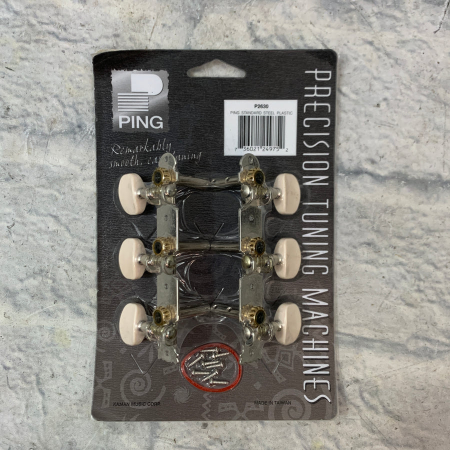 Ping P2630 Tuning Machines (Standard Steel) New Old Stock!
