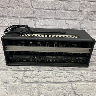 Mesa Boogie Triple Rectifier Solo Head 3-Channel 150-Watt Guitar Amp Head