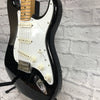 Fender 2019 Player Stratocaster Black Electric Guitar