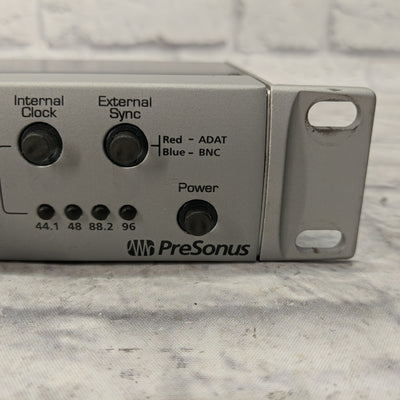 Presonus Digimax FS 8 Channel Preamplifier with 24-Bit/96K ADAT I/O