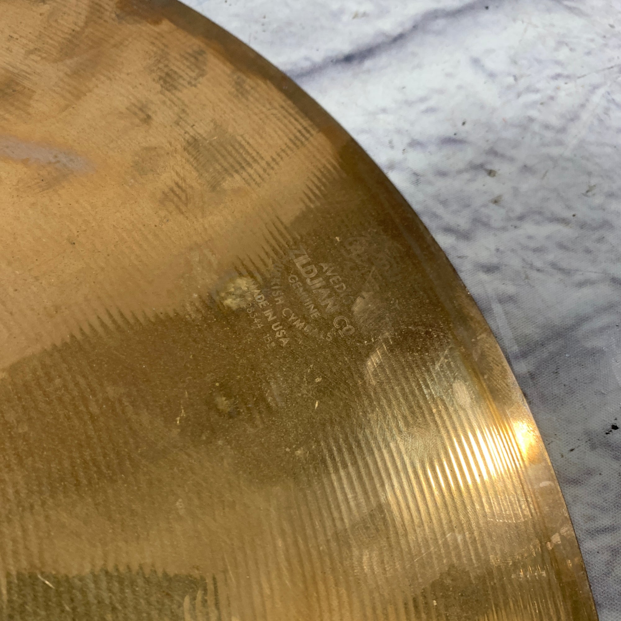Zildjian ZBT 16in Crash Cymbal
