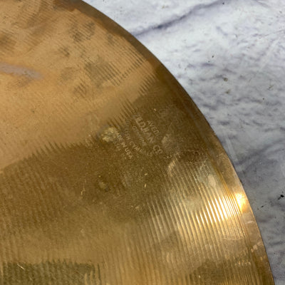 Zildjian ZBT 16in Crash Cymbal