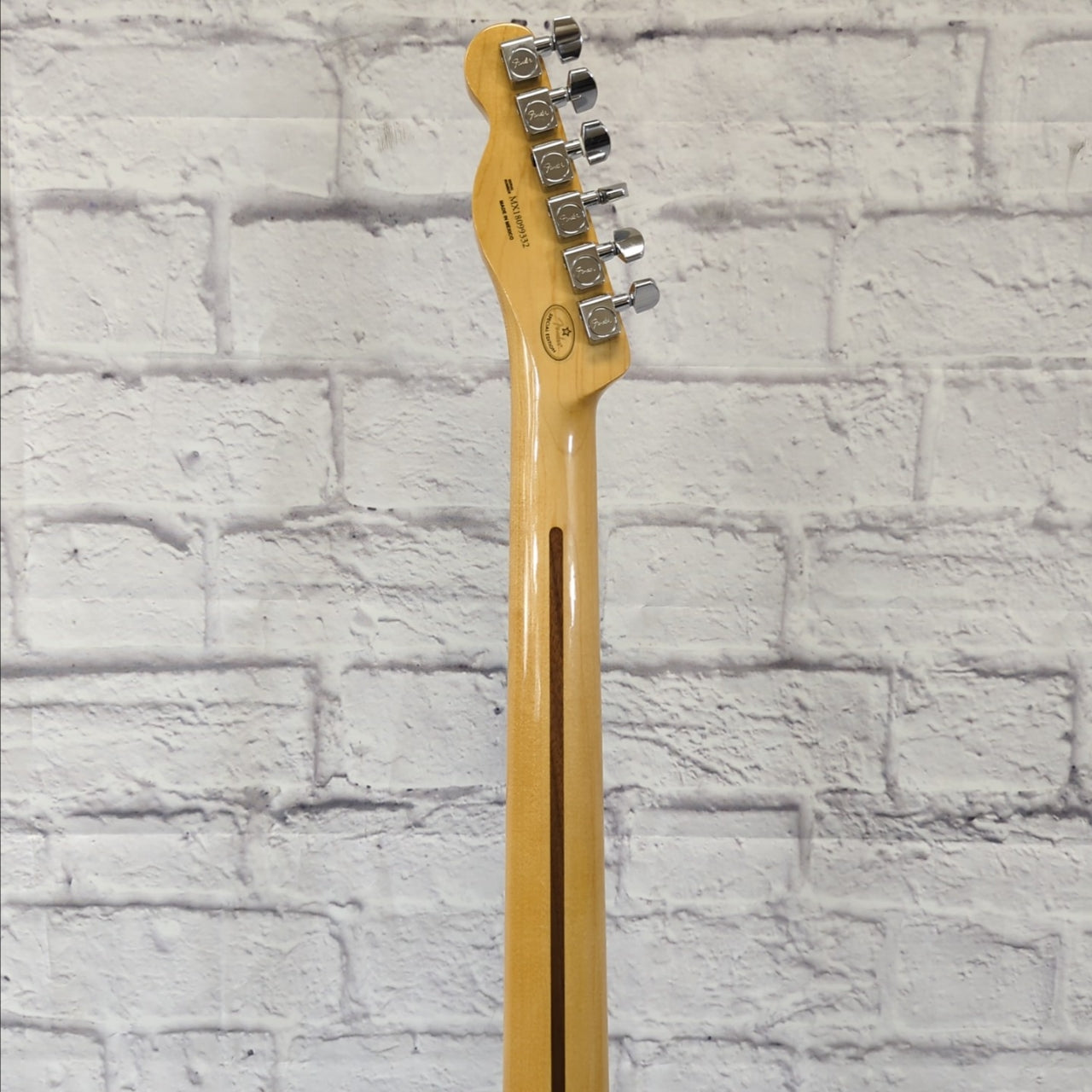 Fender FSR Deluxe Telecaster Ash Butterscotch MIM