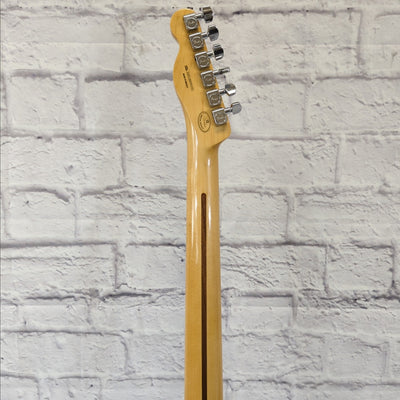 Fender FSR Deluxe Telecaster Ash Butterscotch MIM