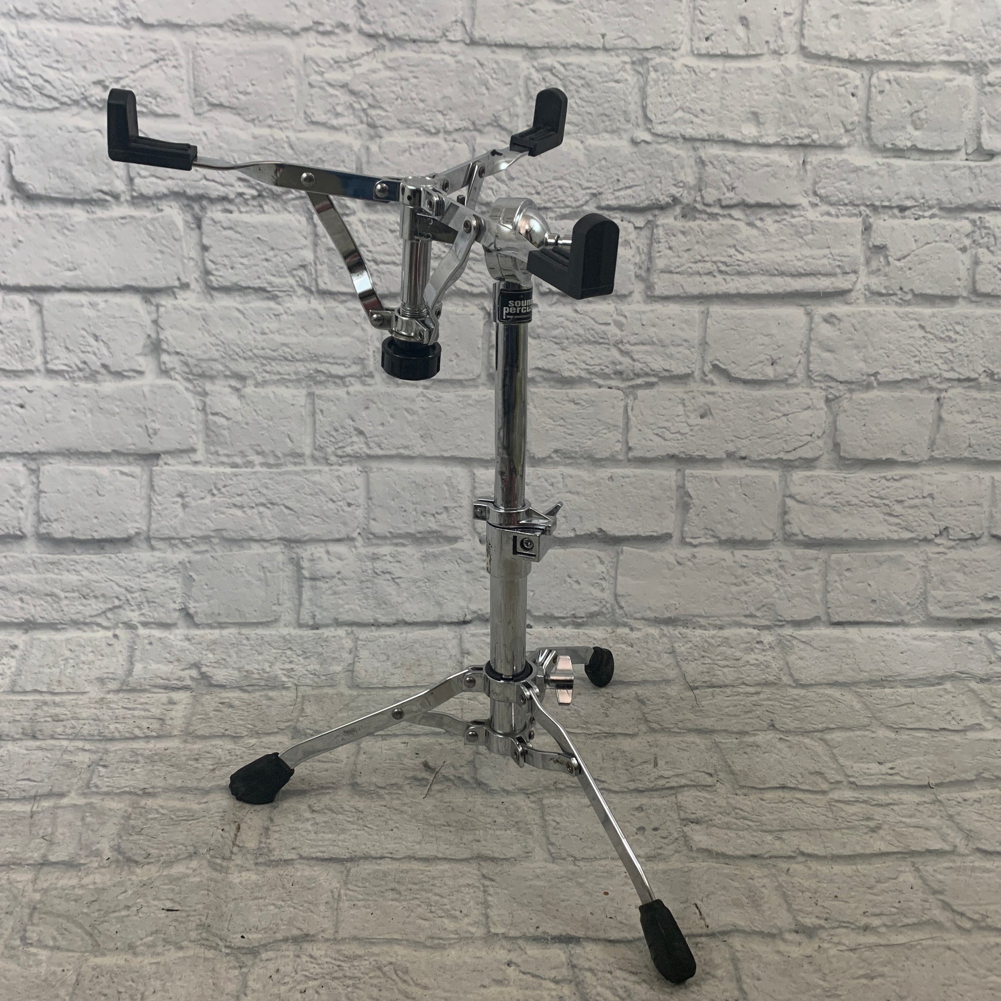 SP Sound Percussion Ball-and-Socket Snare Stand