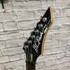 BC Rich Warlock Bronze Series Black