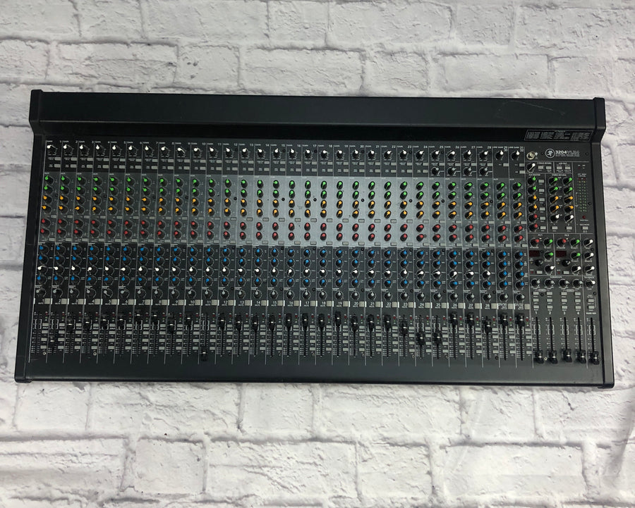 Mackie 3204VLZ4 32 Channel USB Mixer
