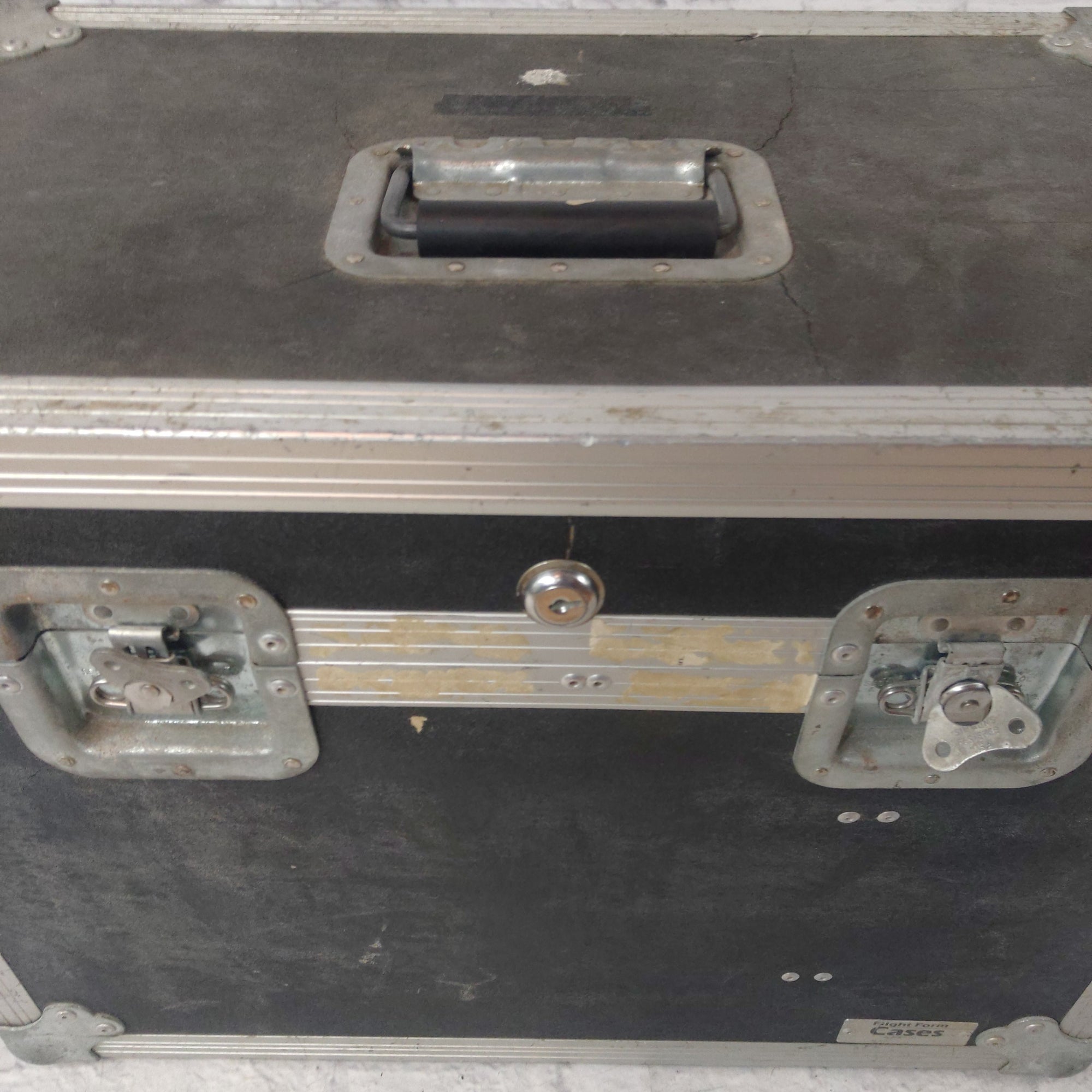 Vintage Flight Form Cases Road Case Project - 22 x 13 x 16 - Evolution Music