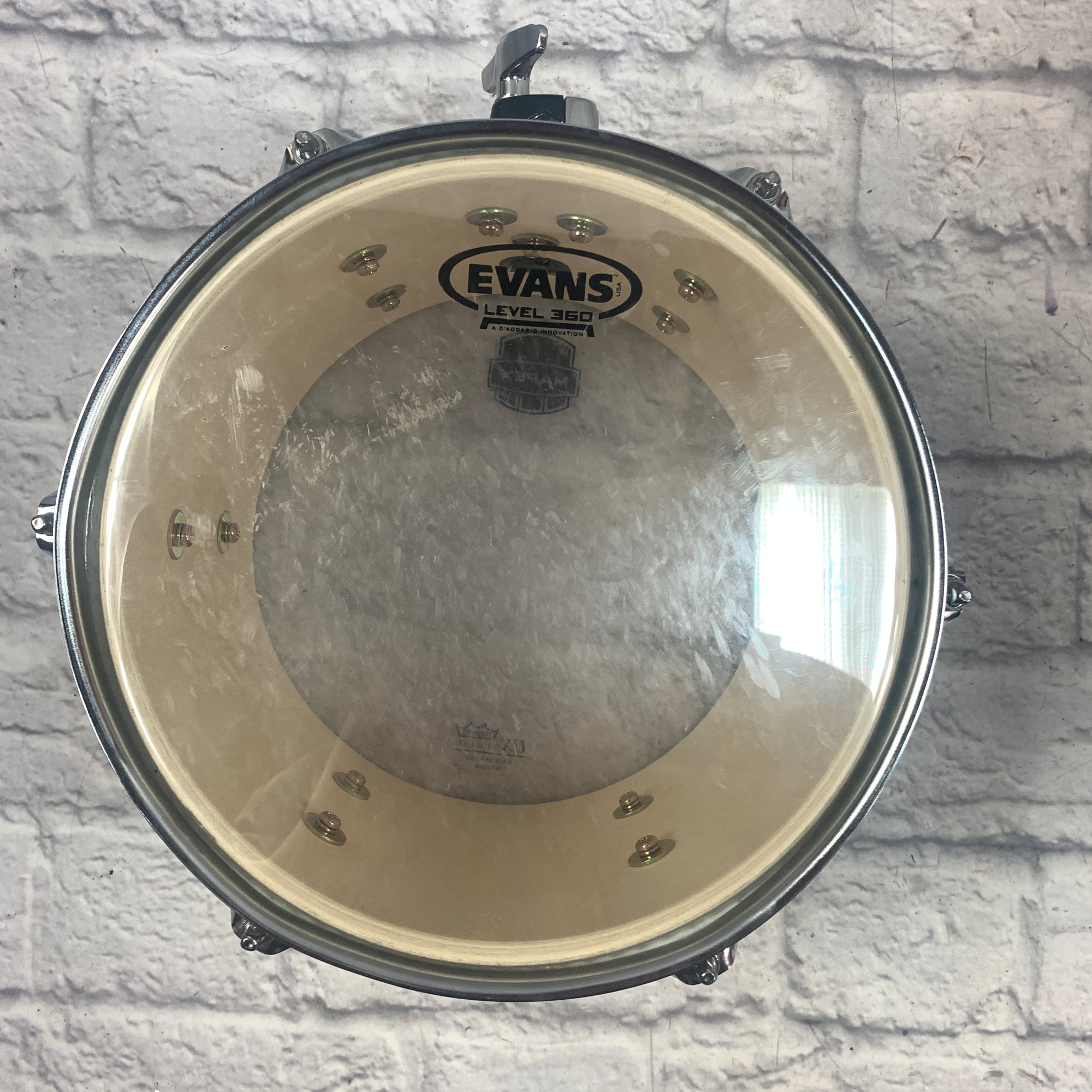 Mapex Storm 4pc Drum Set Camphor Wood Grain