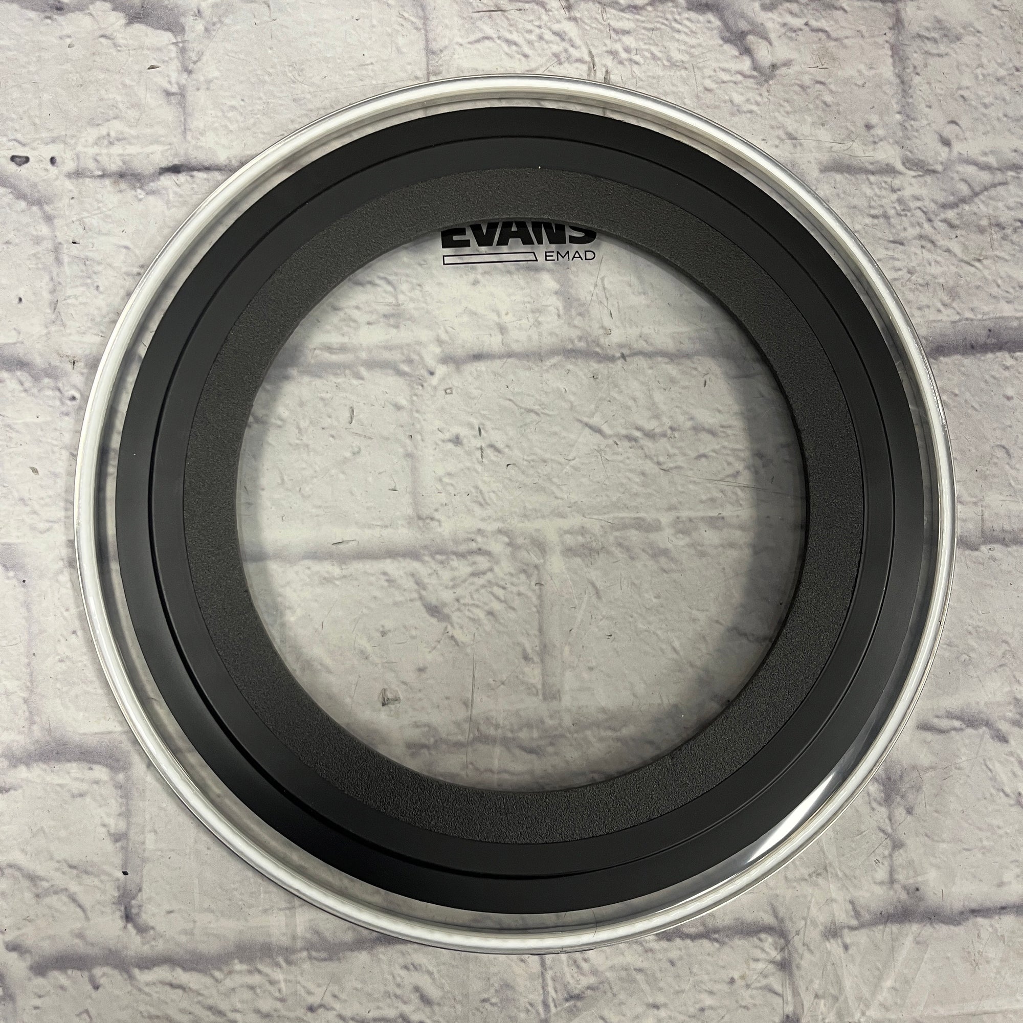 Evans EMAD Clear Bass Drum Head 16"