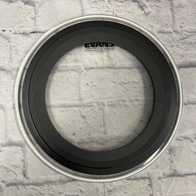 Evans EMAD Clear Bass Drum Head 16"