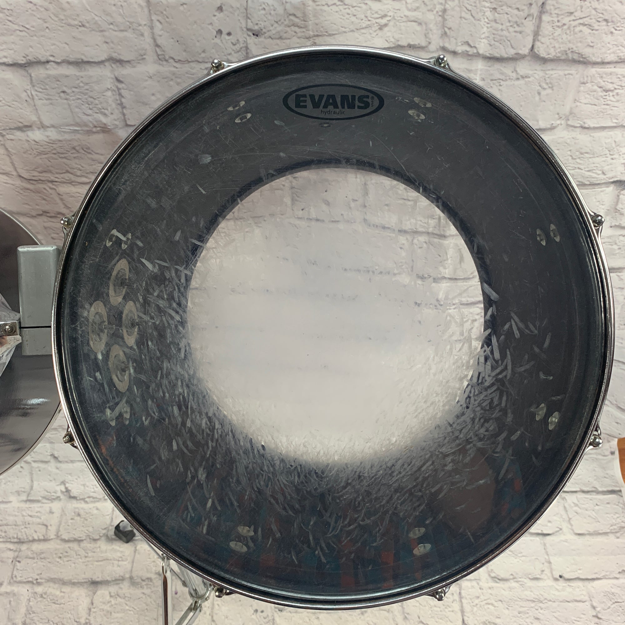 Slingerland 15 & 16 Concert Toms with Stand